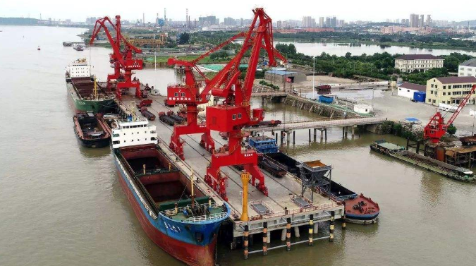 七台河概述露天料场港口封闭问题的实行方法